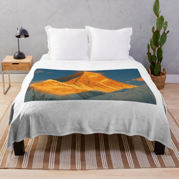 Item preview, Mount Everest Gift for Nepal Nepalese Nepali designed and sold by yatridesign.
