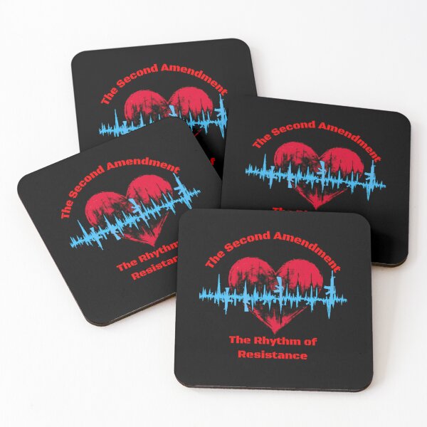 Item preview, The Second Amendment: The Rhythm of Resistance designed and sold by jglobal360.