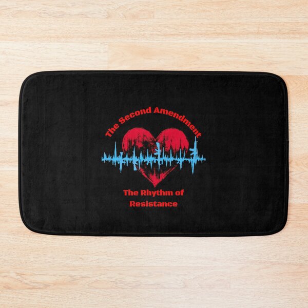 Item preview, The Second Amendment: The Rhythm of Resistance designed and sold by jglobal360.