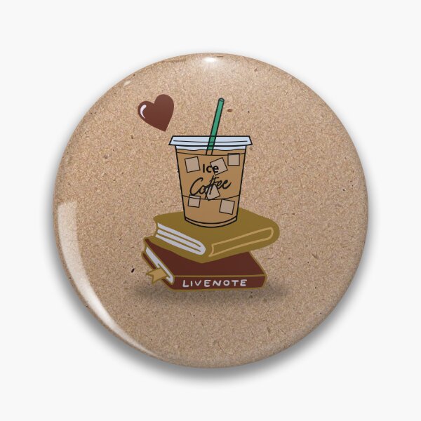 Item preview, Iced Coffee & Books – Study Break Vibes designed and sold by Sajiikanaan.