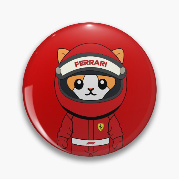 Item preview, Ferrarii Cat Driver designed and sold by Gemini-SA.