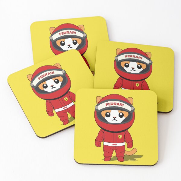 Item preview, Ferrarii Cat Driver designed and sold by Gemini-SA.