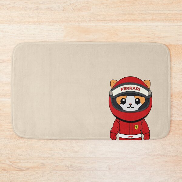 Item preview, Conductor de Ferrari Cat designed and sold by Gemini-SA.