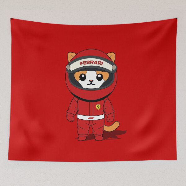 Item preview, Conductor de Ferrari Cat designed and sold by Gemini-SA.
