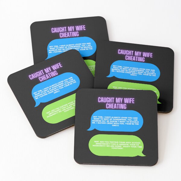 Item preview, CAUGHT MY WIFE CHEATING designed and sold by FAMILY DYNASTY.