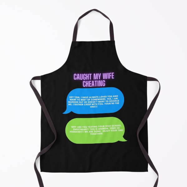 Item preview, CAUGHT MY WIFE CHEATING designed and sold by FAMILY DYNASTY.