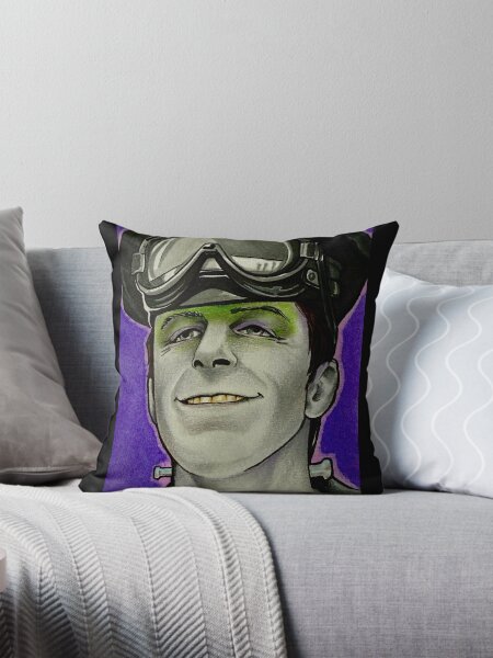 Item preview, Herman Munster designed and sold by HoriSaiSei.