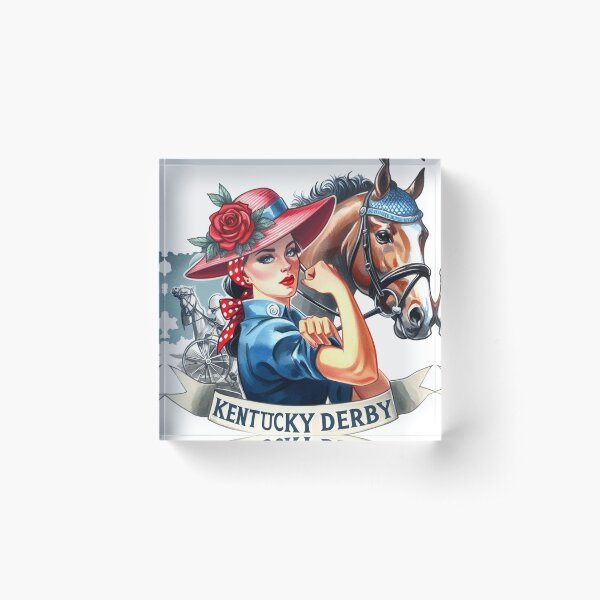 Item preview, Kentucky Derby Ladies designed and sold by francous03.