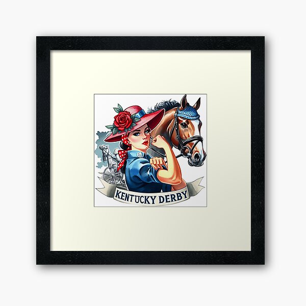 Item preview, Kentucky Derby Ladies designed and sold by francous03.