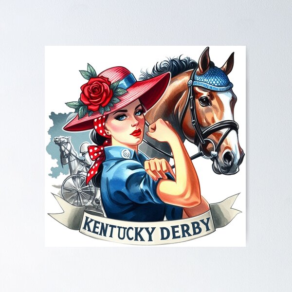 Item preview, Kentucky Derby Ladies designed and sold by francous03.