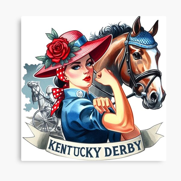 Item preview, Kentucky Derby Ladies designed and sold by francous03.