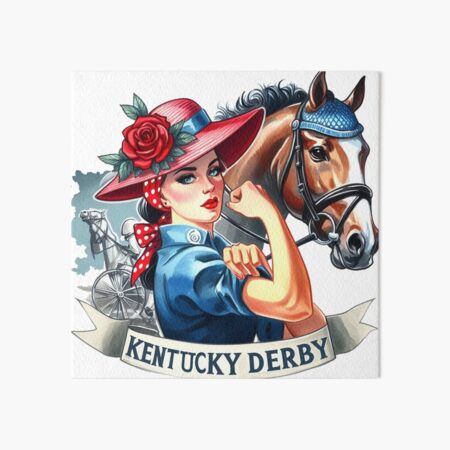 Item preview, Kentucky Derby Ladies designed and sold by francous03.