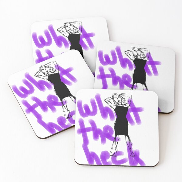 Item preview, Urban Graffiti Enigma: Vibrant Purple Text, Black Background Contrast, Street Art Typography designed and sold by nickouthere.