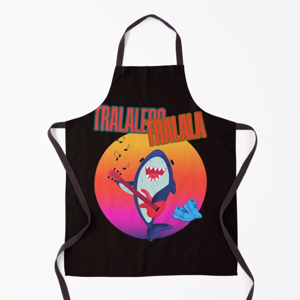 Item preview, Tralalero tralala funny design shark meme designed and sold by Agu210.