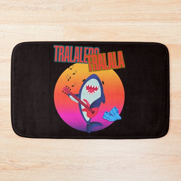 Item preview, Tralalero tralala funny design shark meme designed and sold by Agu210.