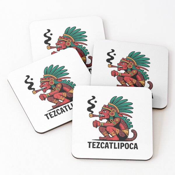 Item preview, Tezcatlipoca designed and sold by Random Designs.