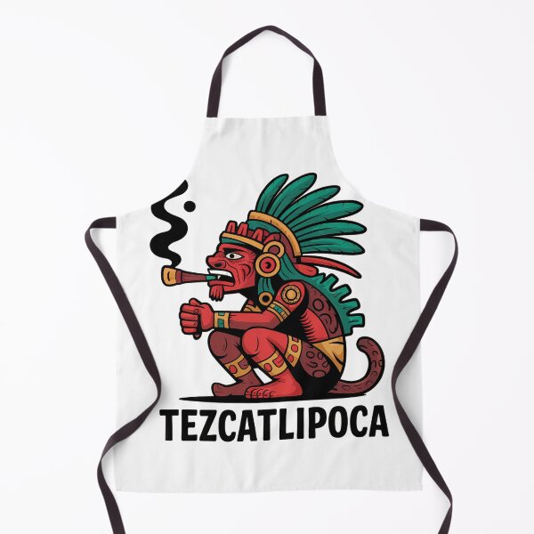 Item preview, Tezcatlipoca designed and sold by Random Designs.