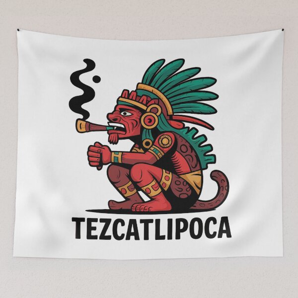 Item preview, Tezcatlipoca designed and sold by Random Designs.
