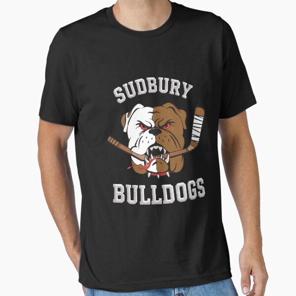 Item preview, Sudbury bulldogs hockey lovers  designed and sold by SkeletonsDanger.