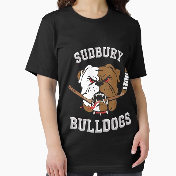 Item preview, Sudbury bulldogs hockey lovers  designed and sold by SkeletonsDanger.