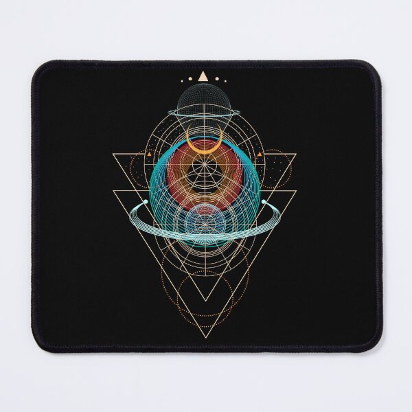 Item preview, Sacred Geometry Metaphysical World designed and sold by KingersDesigns.