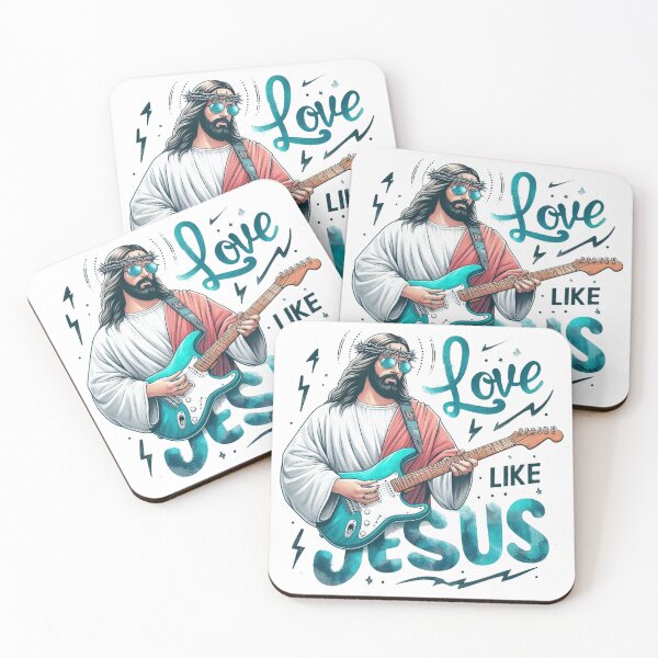 Item preview, Love Like Jesus designed and sold by francous03.