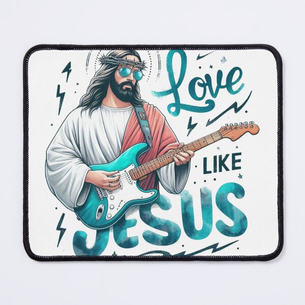 Item preview, Love Like Jesus designed and sold by francous03.