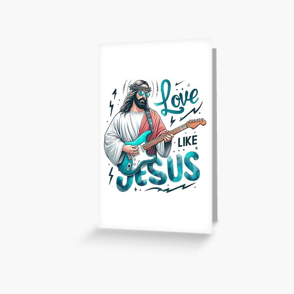 Item preview, Love Like Jesus designed and sold by francous03.