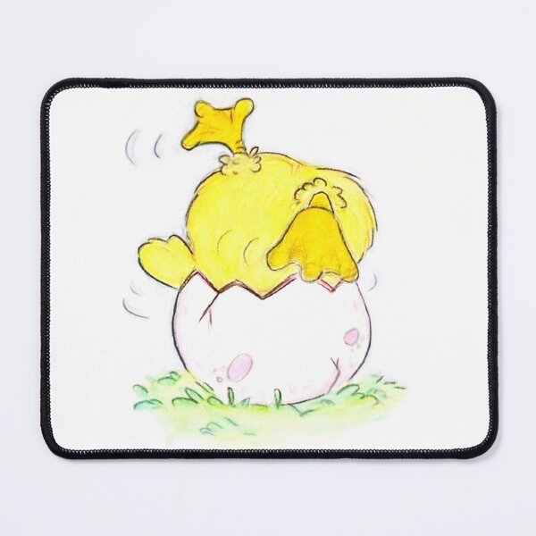 Item preview, Egg Stuck Little Duckling Color No.1 designed and sold by MyBottomShelf.