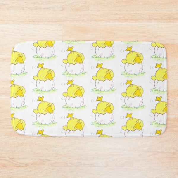 Item preview, Egg Stuck Little Duckling Color No.1 designed and sold by MyBottomShelf.