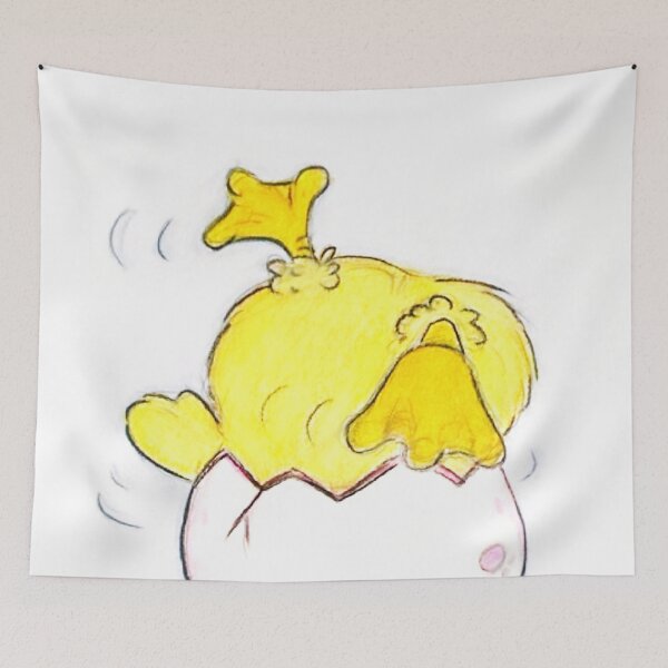Item preview, Egg Stuck Little Duckling Color No.1 designed and sold by MyBottomShelf.