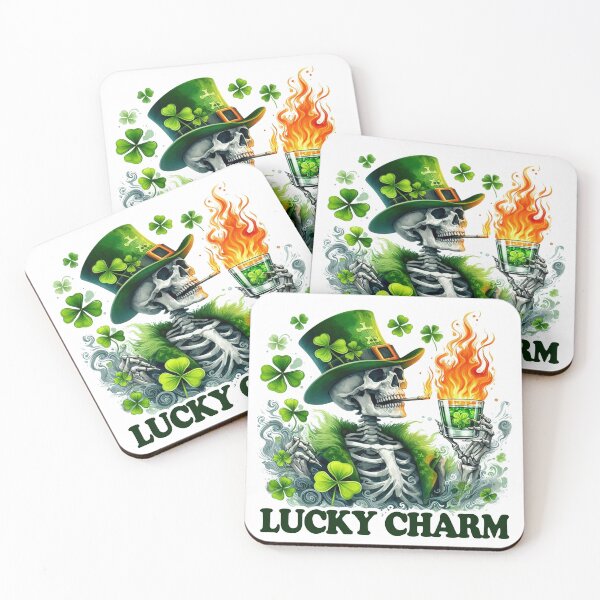 Item preview, Lucky Charm, Saint patrick Lucky Charm designed and sold by francous03.