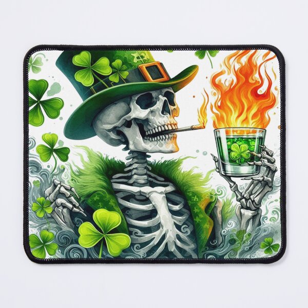 Item preview, Lucky Charm, Saint patrick Lucky Charm designed and sold by francous03.