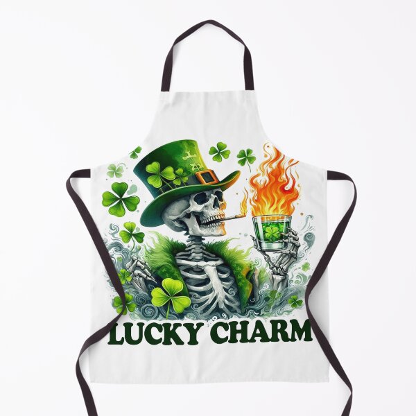 Item preview, Lucky Charm, Saint patrick Lucky Charm designed and sold by francous03.