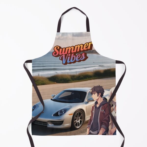 Item preview, SUMMER VIBES Anime couple designed and sold by FAMILY DYNASTY.