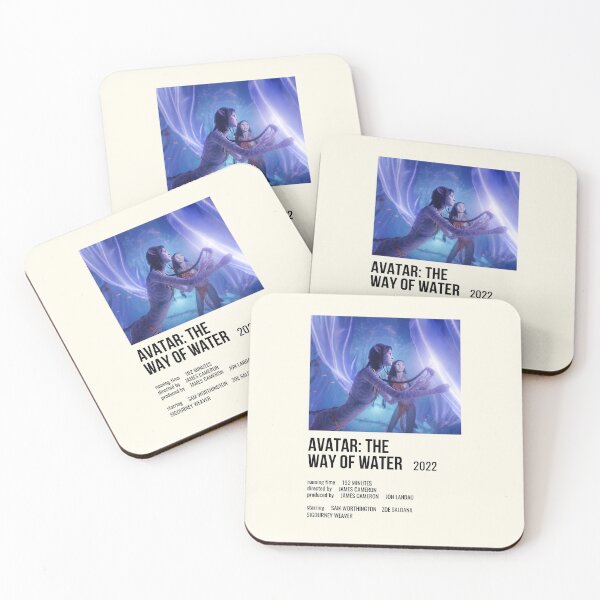 Item preview, Avatar: The Way Of Water Poster designed and sold by melisa11hernand.