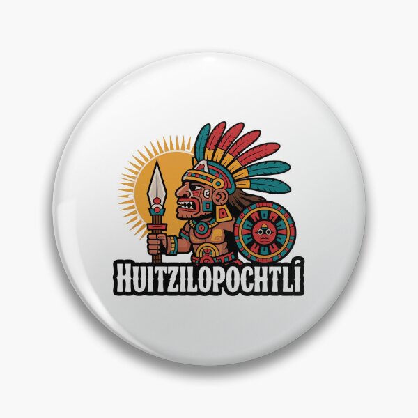 Item preview, Huitzilopochtli designed and sold by Random Designs.