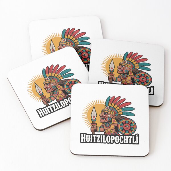 Item preview, Huitzilopochtli designed and sold by Random Designs.