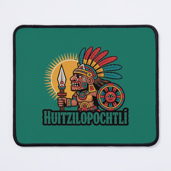 Item preview, Huitzilopochtli designed and sold by Random Designs.