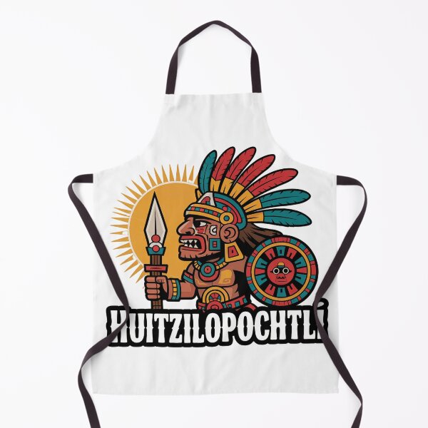 Item preview, Huitzilopochtli designed and sold by Random Designs.