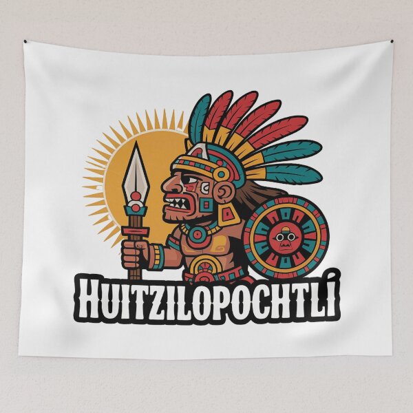 Item preview, Huitzilopochtli designed and sold by Random Designs.