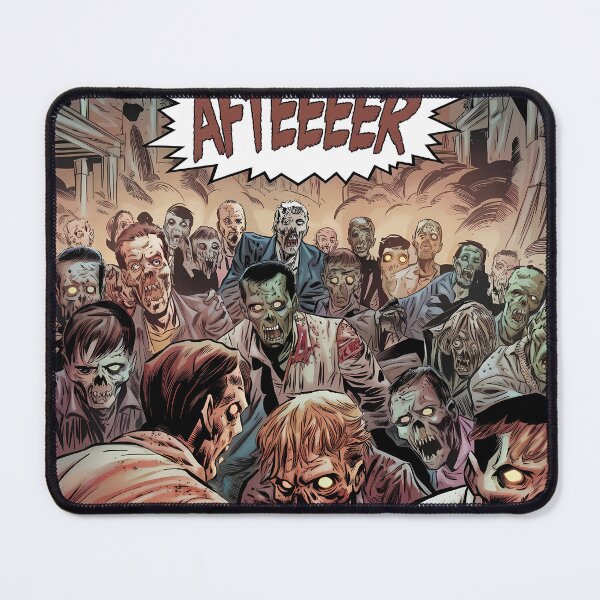 Artikelvorschau, Zombies kümmern sich um entworfen und verkauft von chacaldesigns.