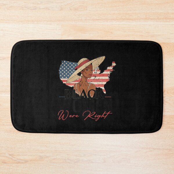 Item preview, Black Women Were Right Vintage 2025 designed and sold by GrulkeNedrow.