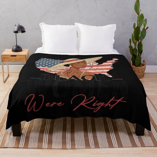 Item preview, Black Women Were Right Vintage 2025 designed and sold by GrulkeNedrow.