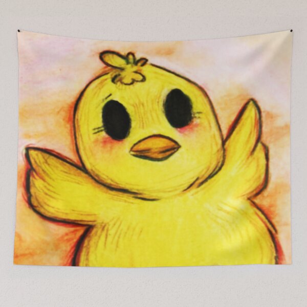 Item preview, Hip Hip Hurray Little Duckling Color No.1 designed and sold by MyBottomShelf.