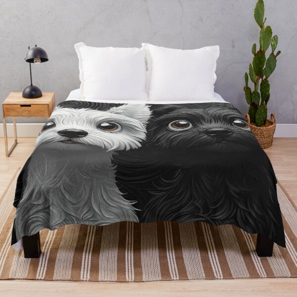 Item preview, Yin & Woof designed and sold by Pixel Junkies Studio.