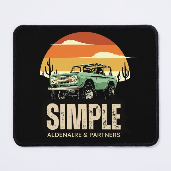 Item preview, "SIMPLE AND WILD" designed and sold by Design4alejandro.
