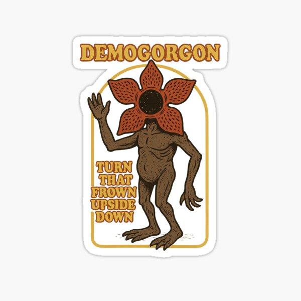Artikel-Vorschau von Demogorgon - Stranger Things Fan-Art, designt und verkauft von Digital Dro.