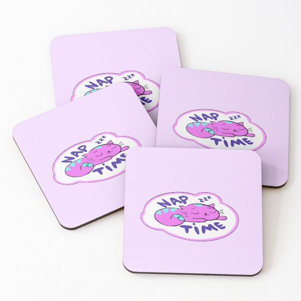Item preview, Kitty nap time designed and sold by MotleyCrafts.