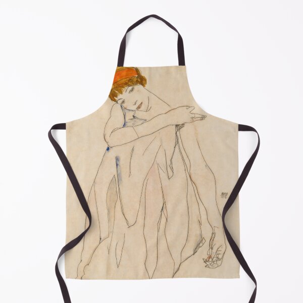 Item preview, Egon Schiele : Dancer (Die Tänzerin) (1913) designed and sold by YNTDigitalHouse.